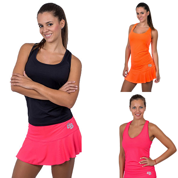 BB Women's Basic Tank Top