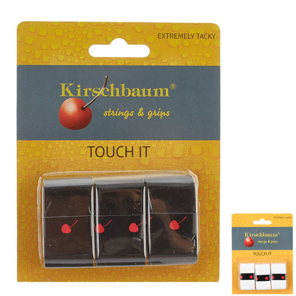Kirschbaum Touch It Overgrip (3 Pack)