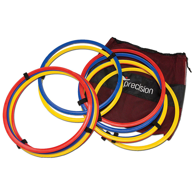 Precision Speed Agility Hoop Ladder