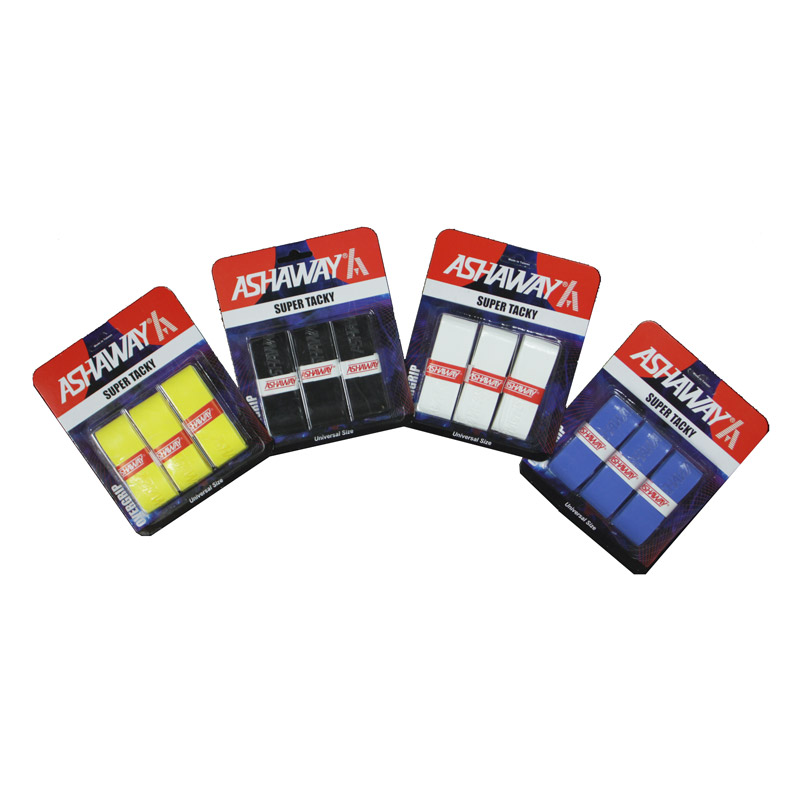 Ashaway Super Tacky Overgrips