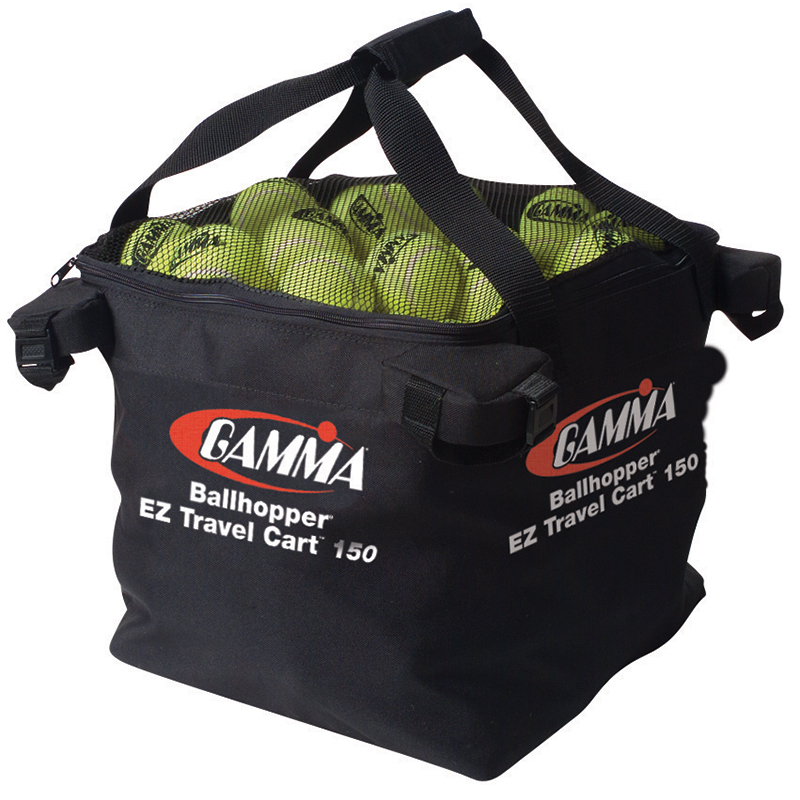 Gamma Ballhopper EZ Travel Cart Bag