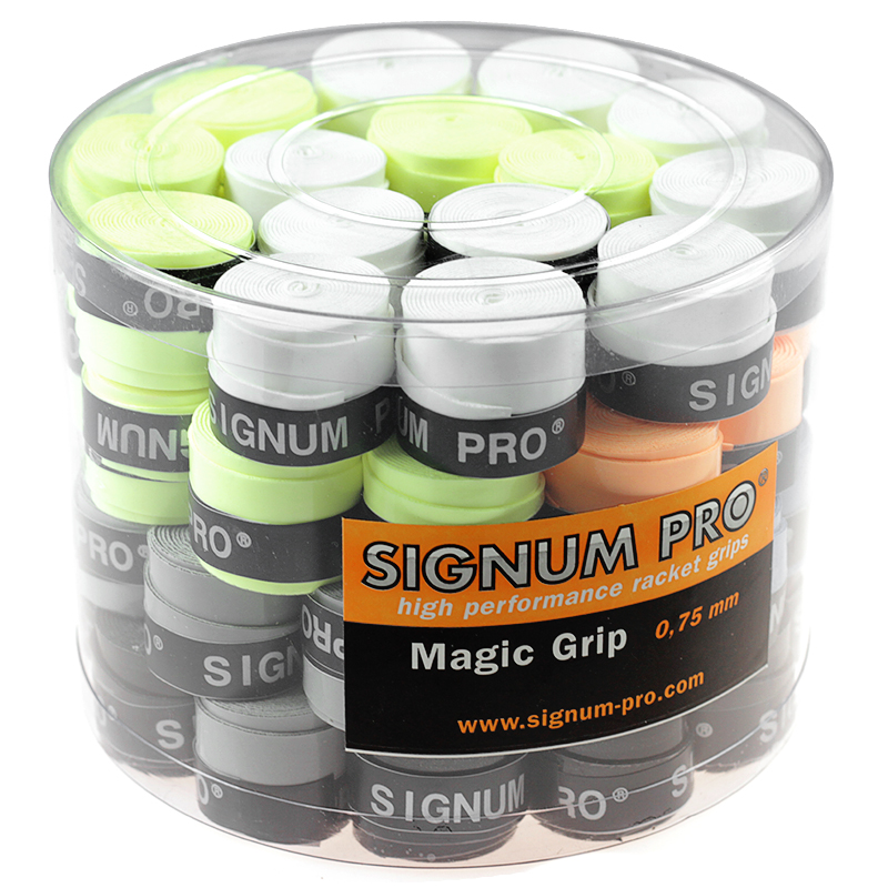 Signum Pro Magic Grip (Mixed Colours) Box 60