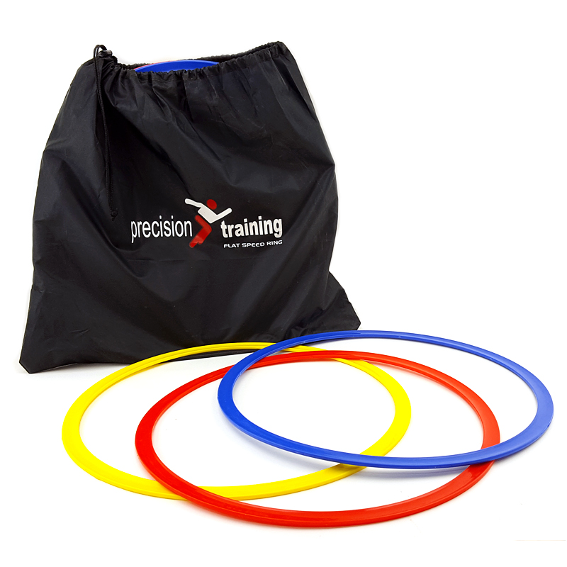 Precision Speed Agility Hoops (Set of 12)