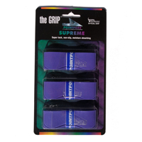 Pointfore Supreme Overgrip (Purple) 3 pack