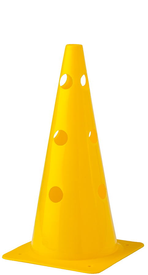 Topspin Cone with Holes