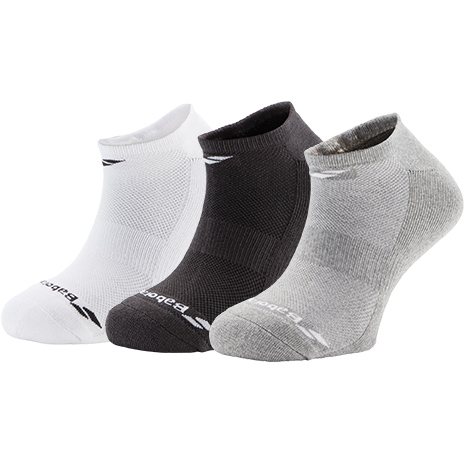 Babolat Mens Invisible Sock (2 Pairs)