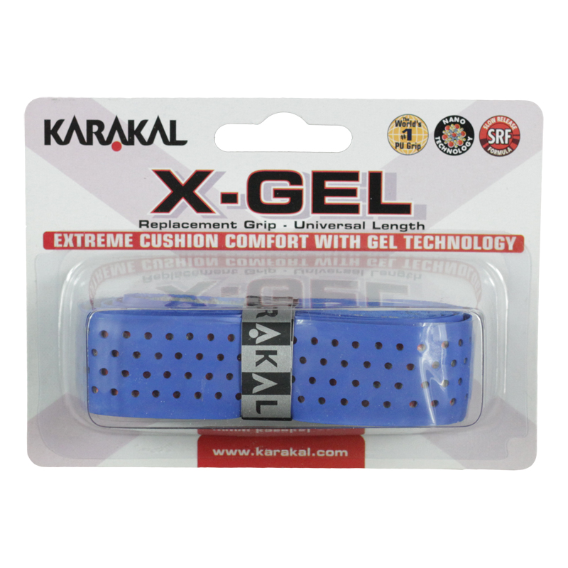 Karakal X-Gel Replacement Grip
