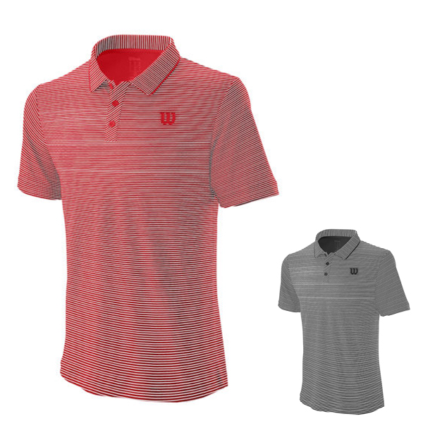 Wilson Mens Training Polo
