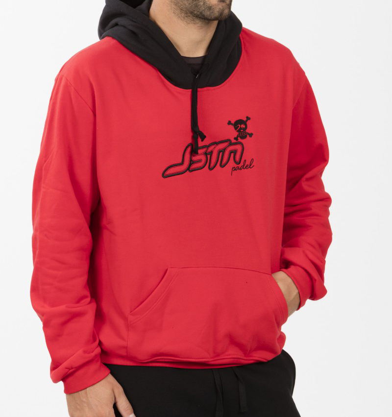 JSTN Mens Inko Hoodie - Medium