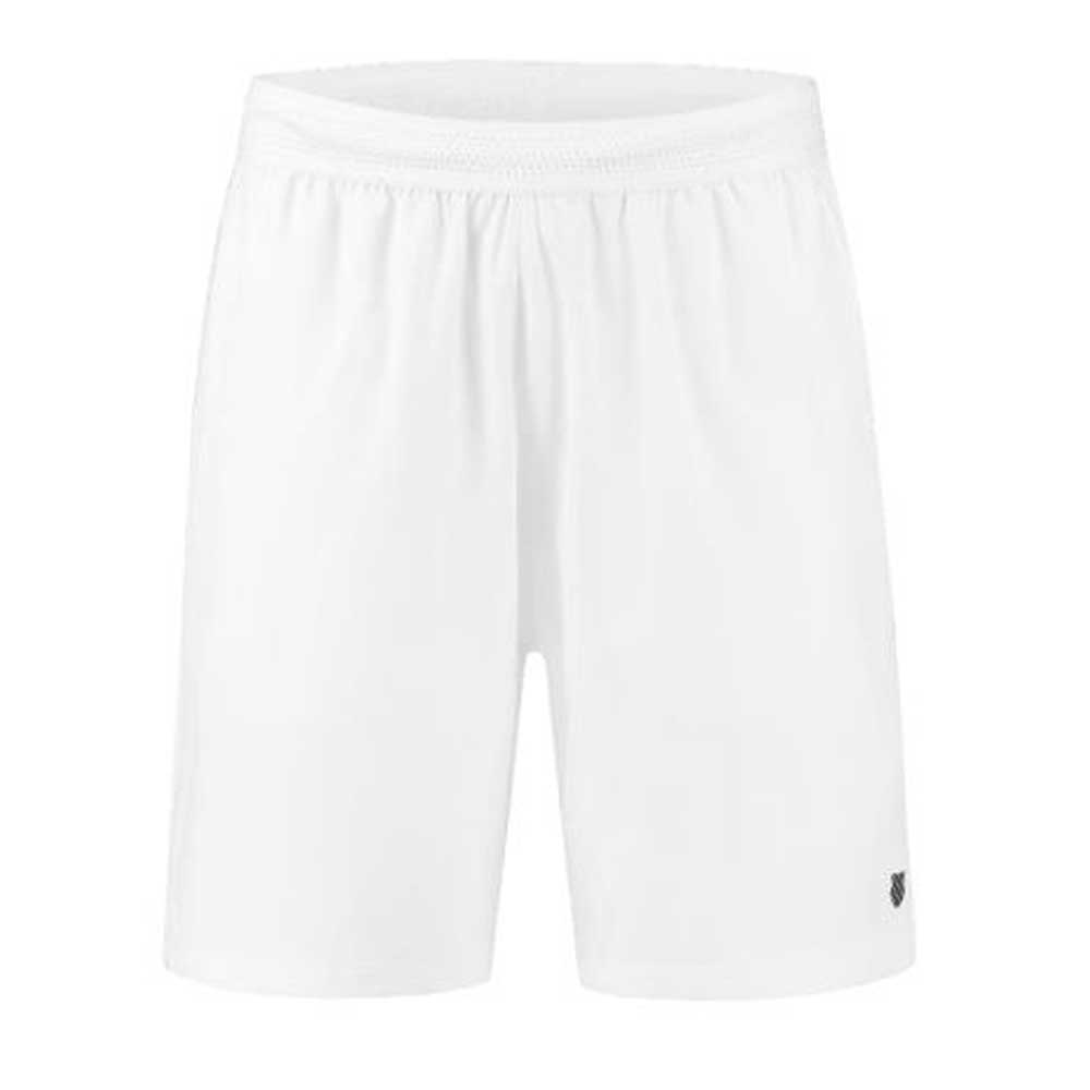 K-Swiss Hypercourt Express Men's Short 8" (White)