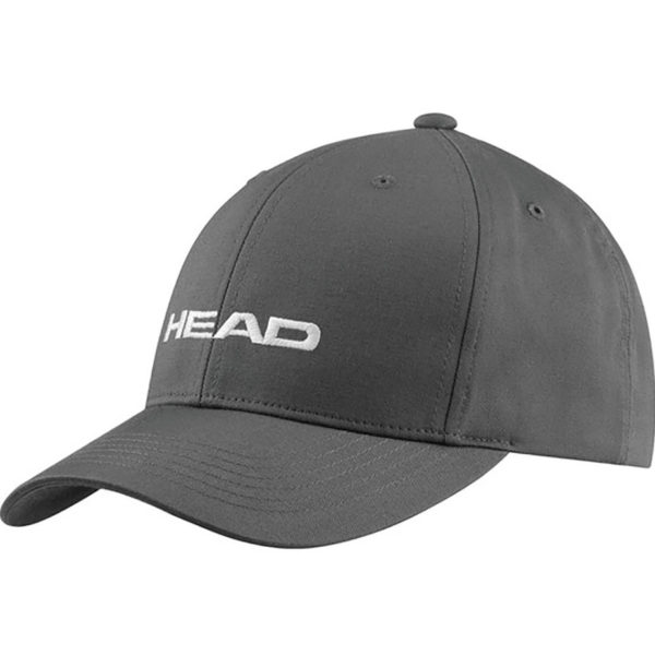 Head Promotion Cap (Anthracite)