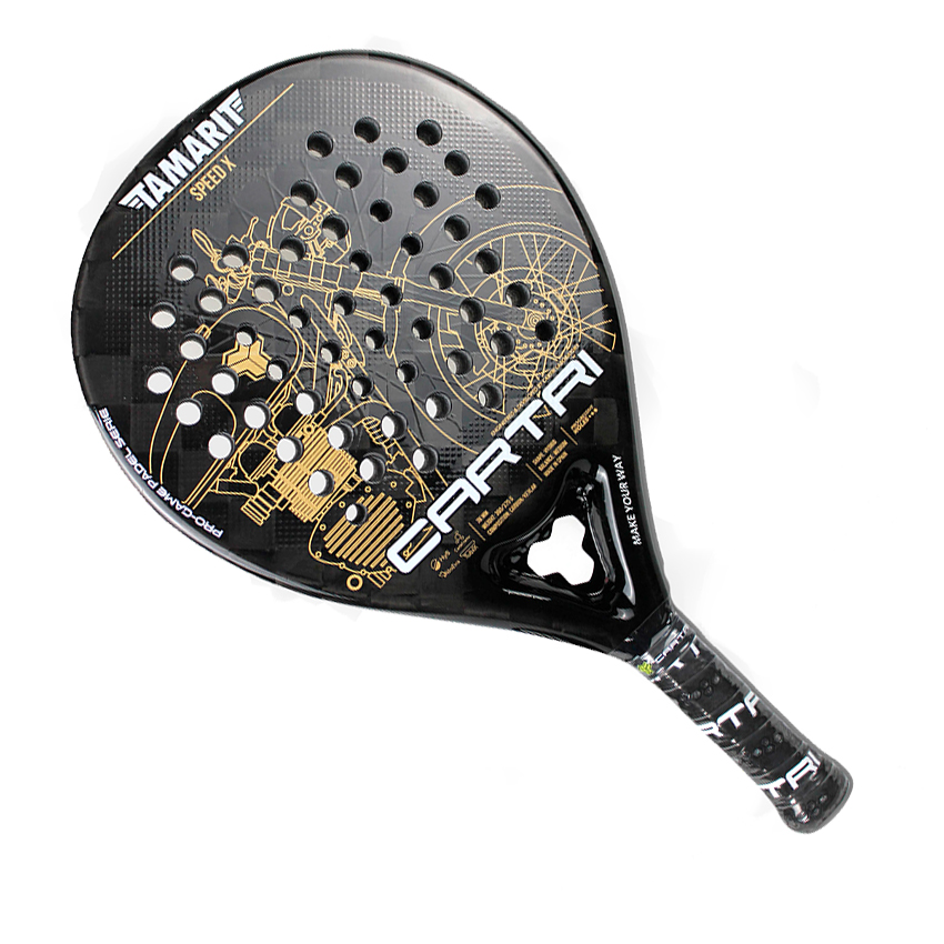 Cartri Tamarit Speed X Padel Racket (2022)