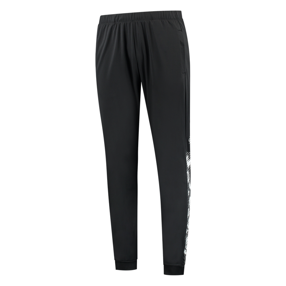 Dunlop Mens Practice Tracksuit Pants (Black)