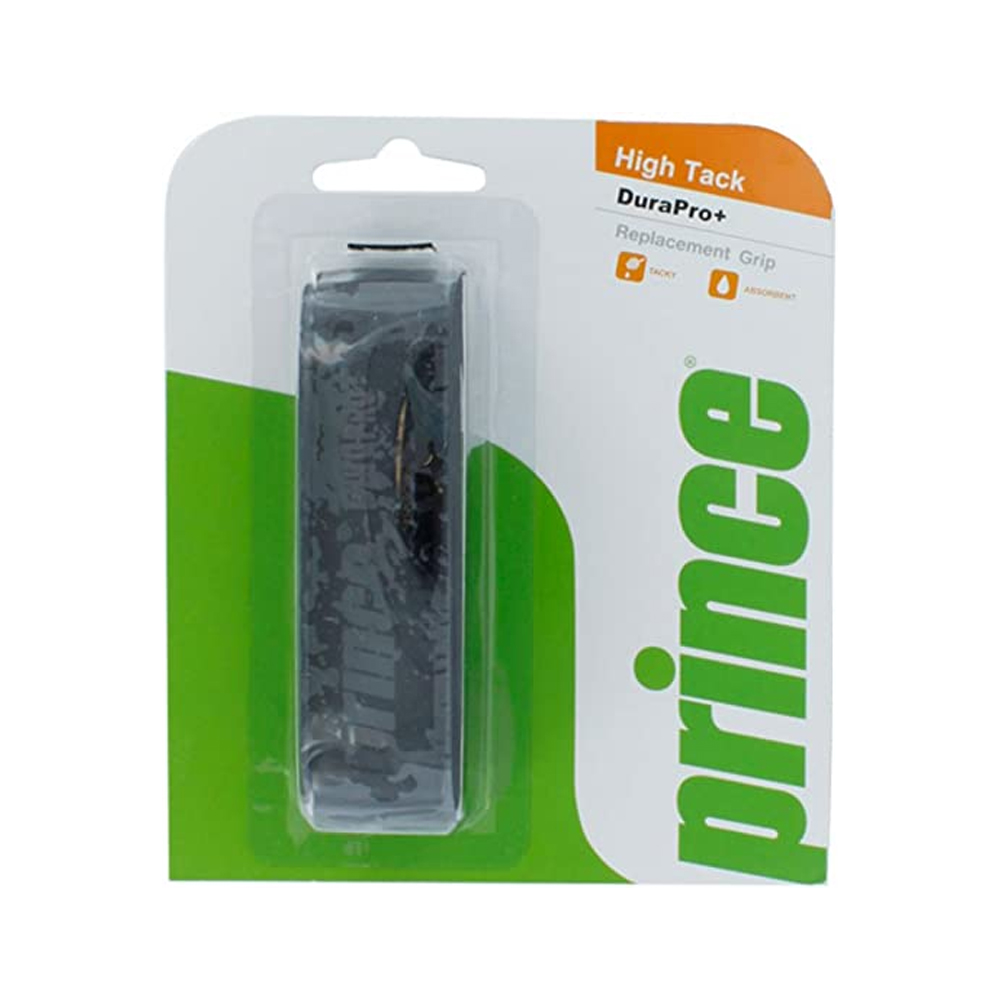 Prince Durapro+ Indoor Replacement Grip (Black)
