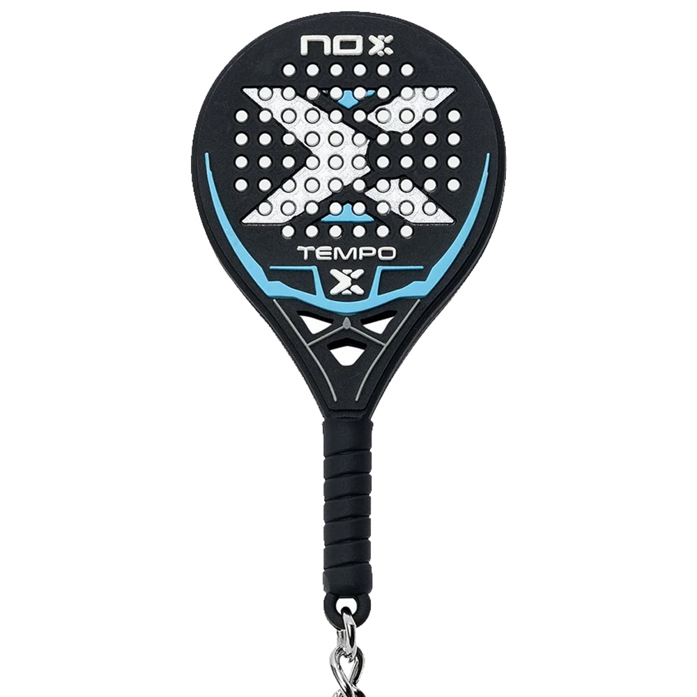 NOX WPT Tempo Padel Keyring