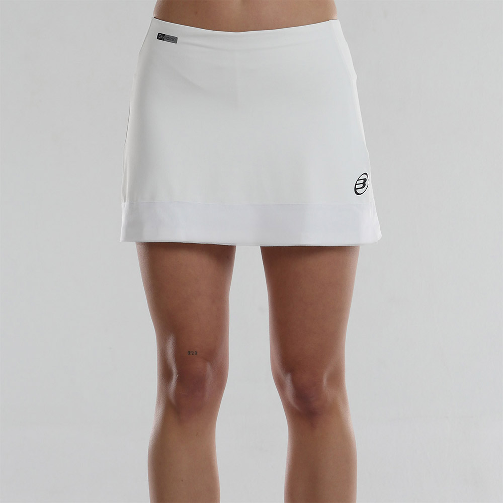 Bullpadel Womens Epato Skirt (Ice)