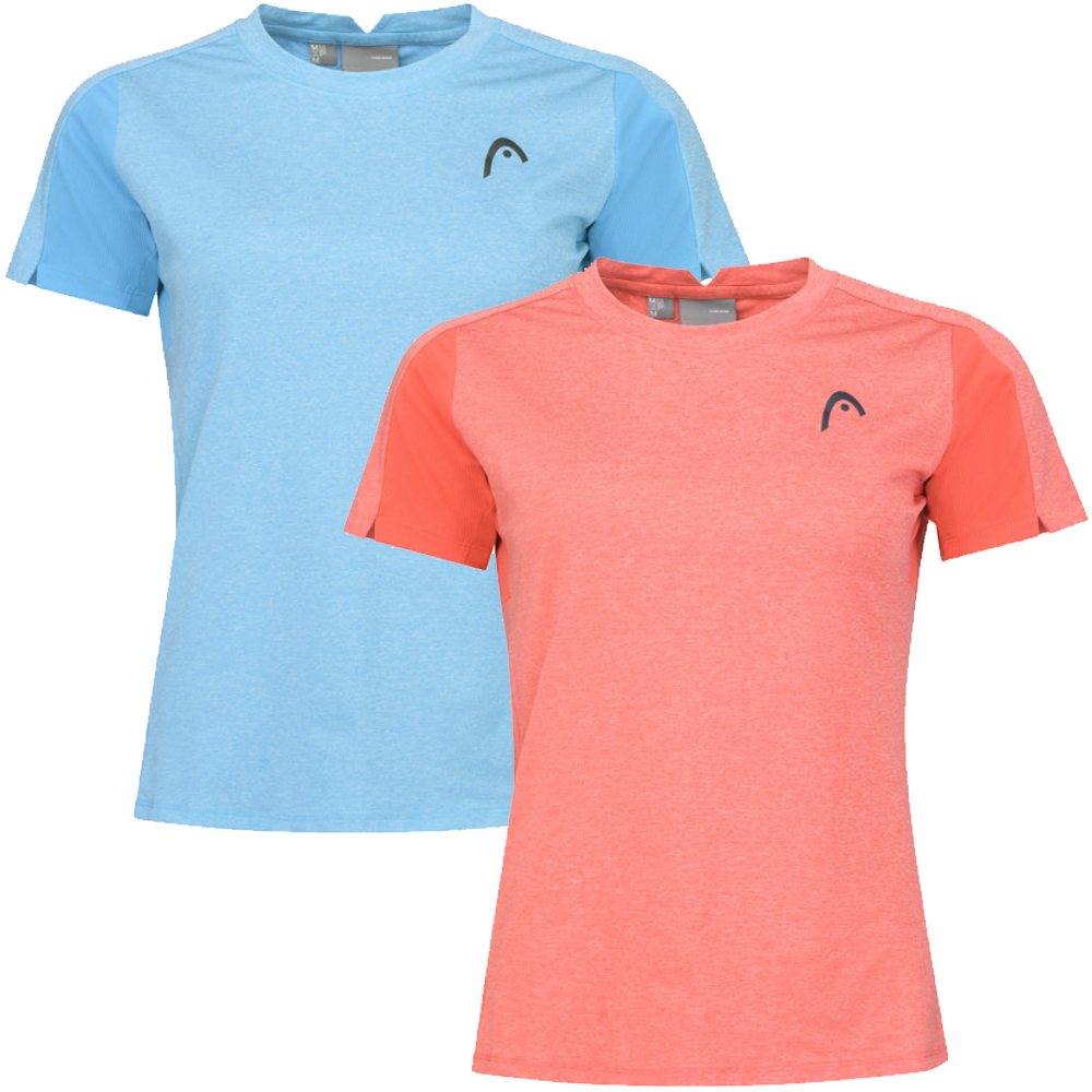 Head Womens Padel Tech T-Shirt