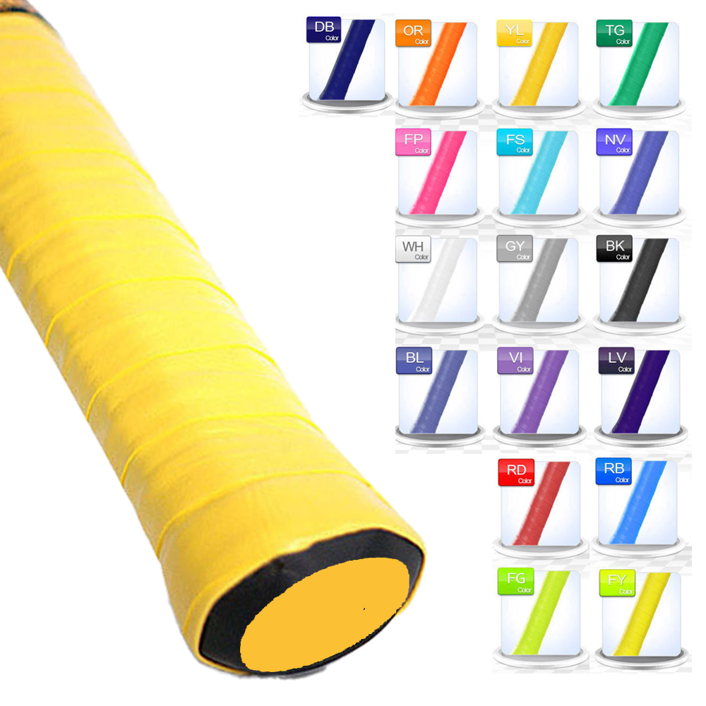 Kimony Hi-Soft Grip Tape (KGT131) 0.50mm (3 Pack)