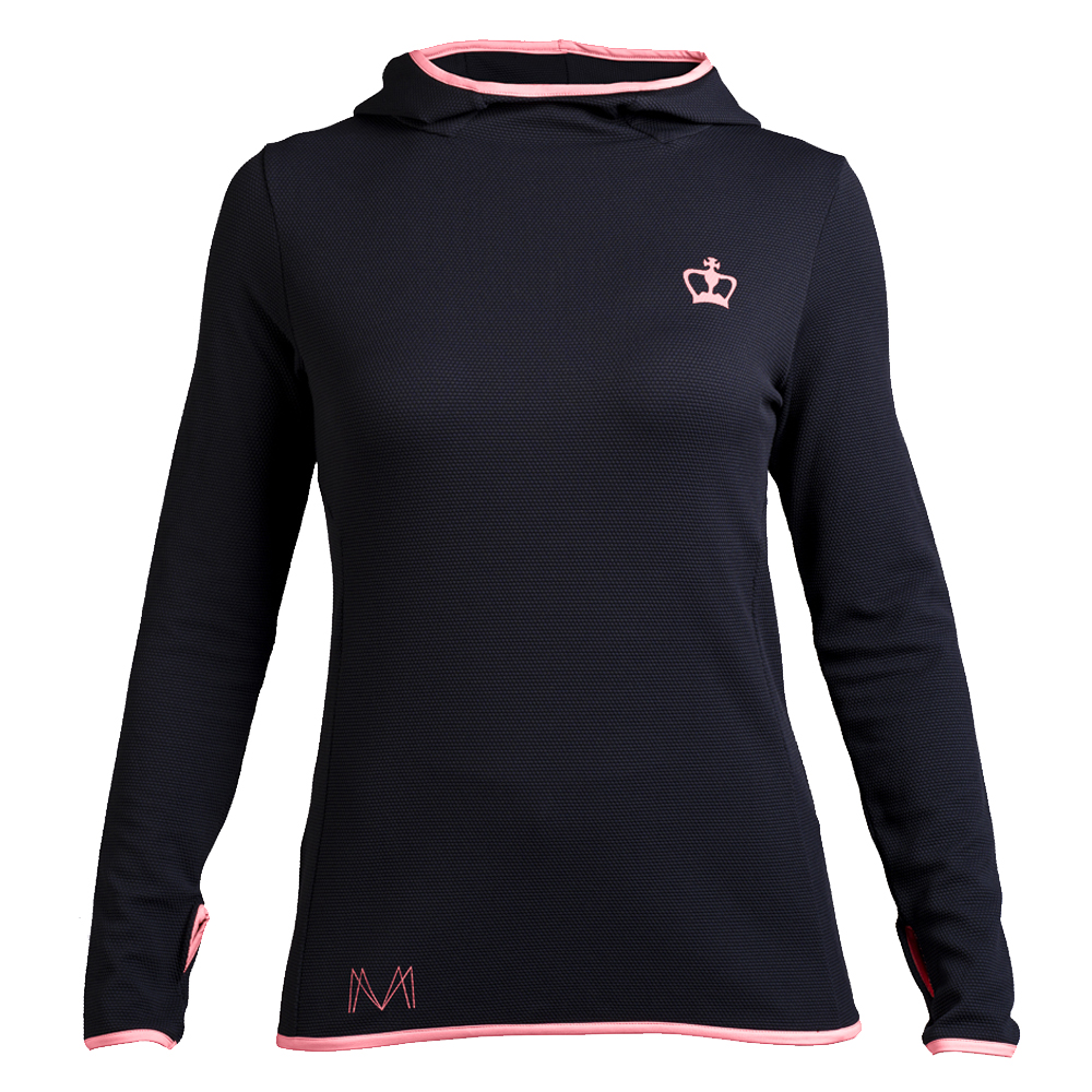 Black Crown Womens MM 2.0 Sweatshirt