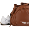 NOX Pro Series Padel Racket Bag (Camel Brown)