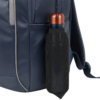 NOX Pro Series Padel Backpack (Blue)