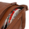 NOX Pro Series Padel Racket Bag (Camel Brown)