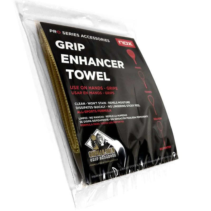 NOX Grip Enhancer Towel by Gorilla