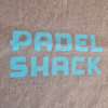 Padel Shack Recycled Cotton Drawstring Bag