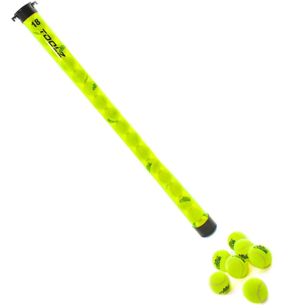 Toolz Ball Pick Up Tube (Yellow)