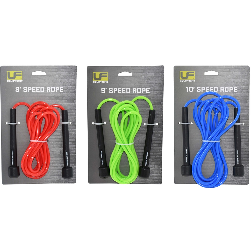 Urban Fitness Speed Rope (3 Lengths Available)