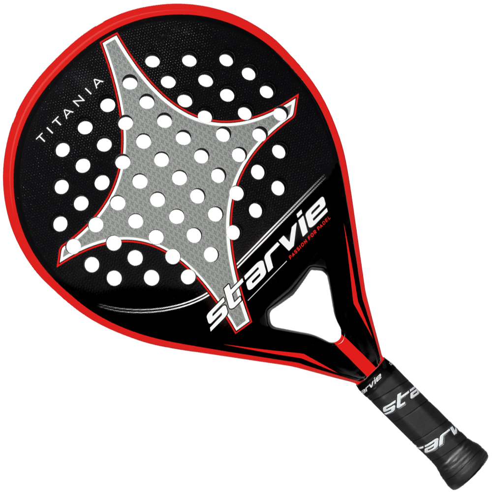 StarVie Drax Padel Racket (2025) | PadelShack