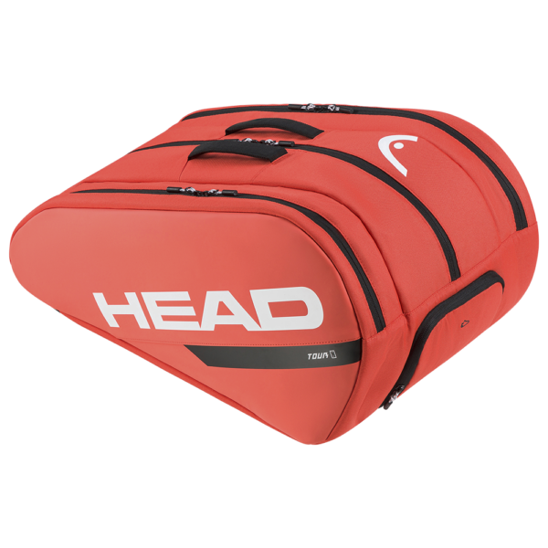 Head Tour Padel Bag L (Fluro Orange) (2024)