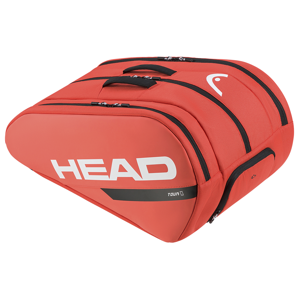 Head Tour Padel Bag L (Fluro Orange) (2024)