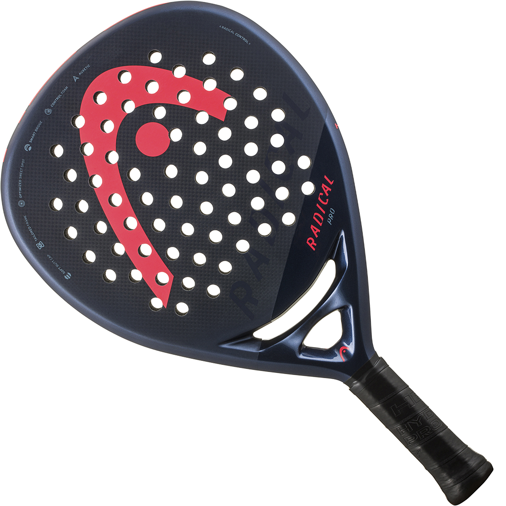 Head Radical Pro Padel Racket