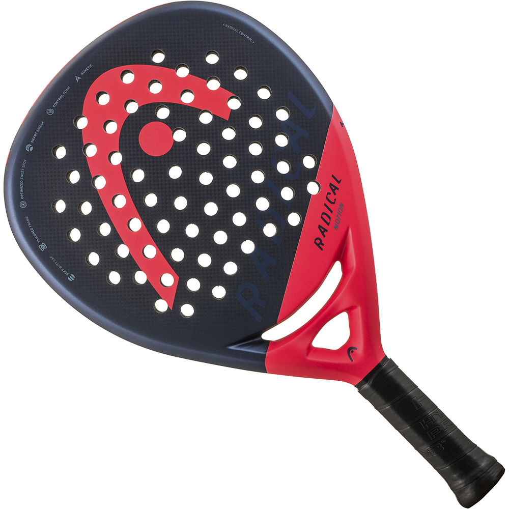 Head Radical Motion Padel Racket