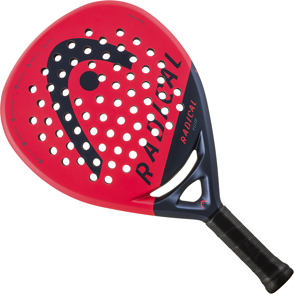 Head Radical Elite Padel Racket | Padelshack