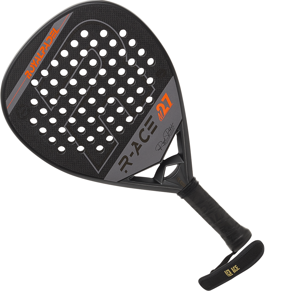 Royal Padel R Line Ace Padel Racket (2024)