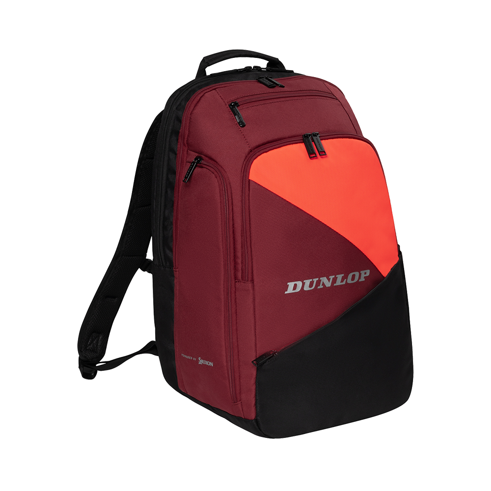Dunlop CX-Performance Backpack (2024) (Black/Red)