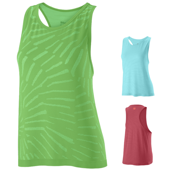 Wilson Competition Womens Seamless Vest