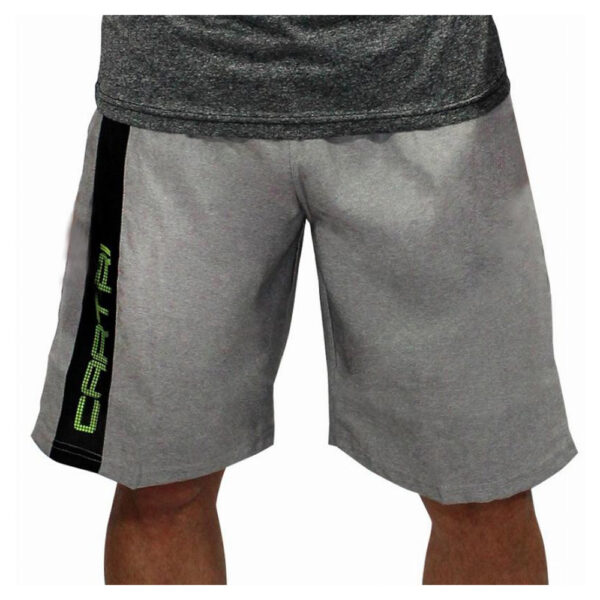 Cartri Mens Samir Shorts (Grey) - XXX-Large