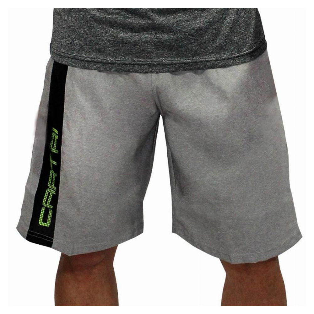 Cartri Mens Samir Shorts (Grey) - XXX-Large