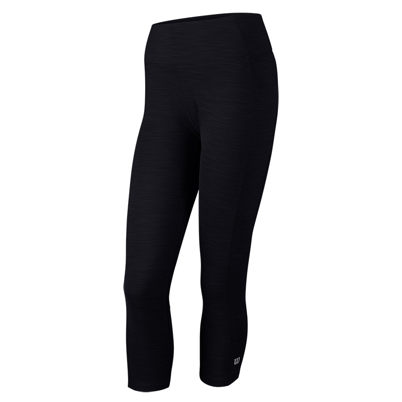 Wilson Womens Rush Tight II (Black) - Small