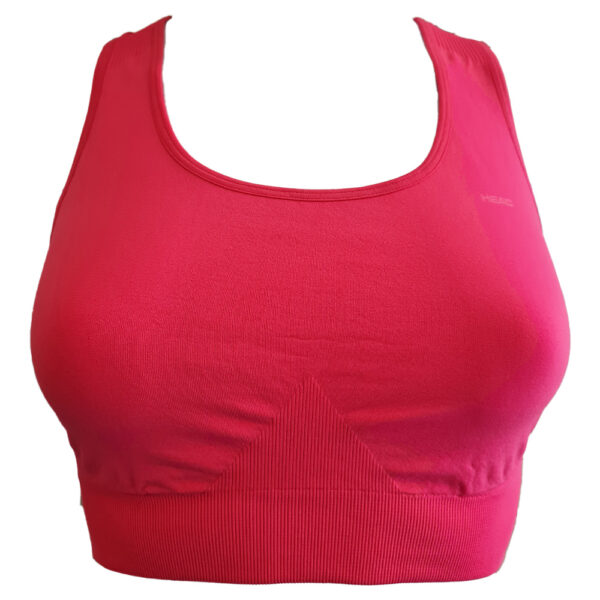 Head Womens Seamless Bra - Size: Medium