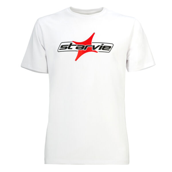 StarVie Mens Classic White Top - Size: Small