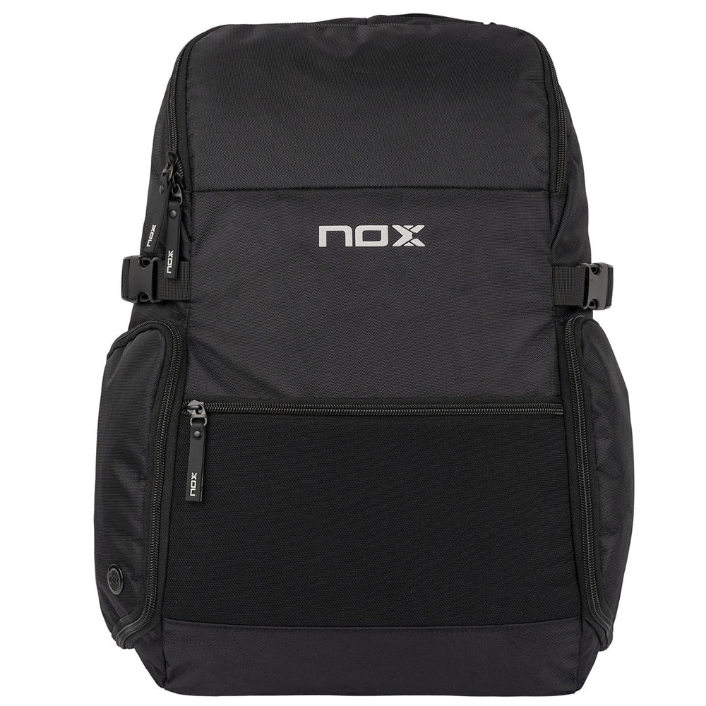 NOX Urban Street Padel Backpack (Black)