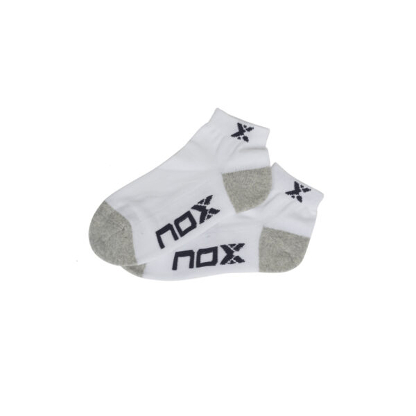 NOX Pro Series Womens Socks (White/Navy)