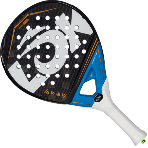 Lok Maxx Flow Padel Racket (2024)