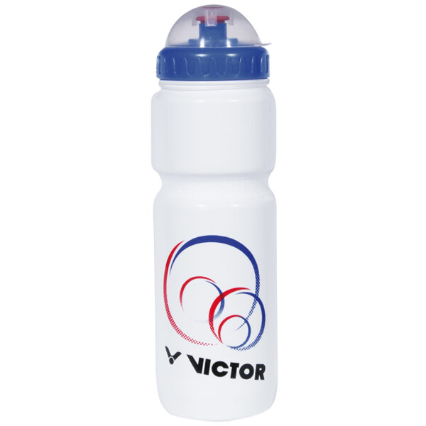 Victor Sports Bottle (White)