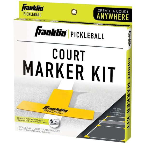 Franklin Pickleball Court Marker Kit