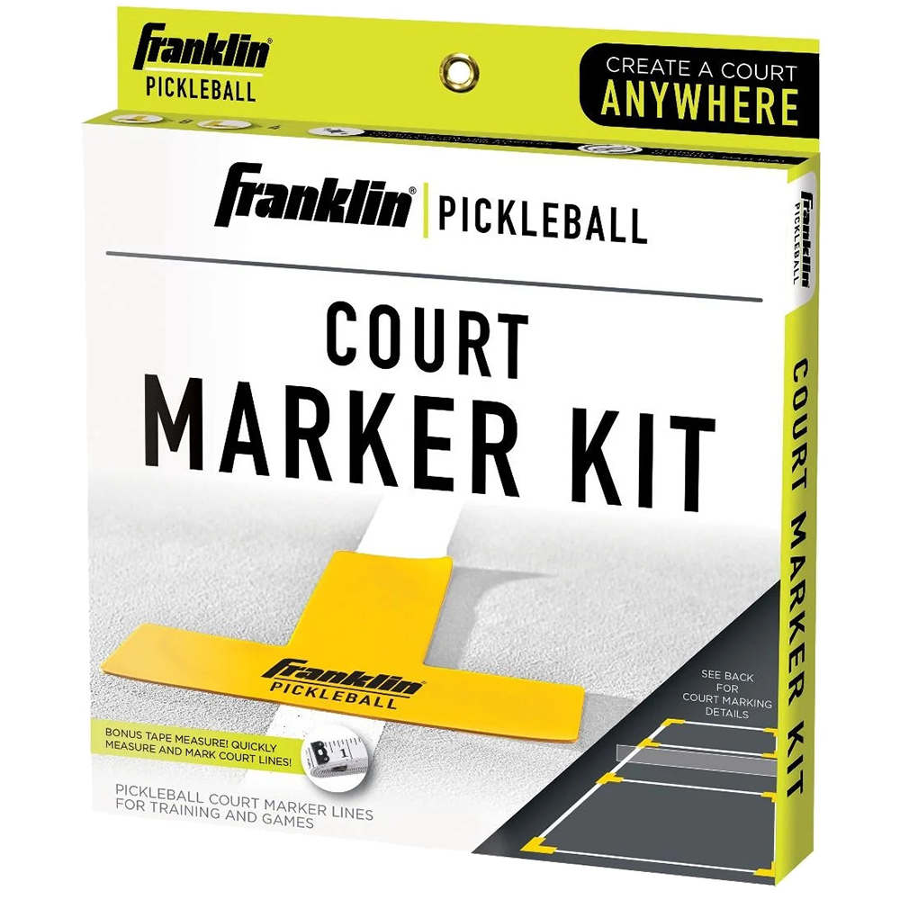 Franklin Pickleball Court Marker Kit